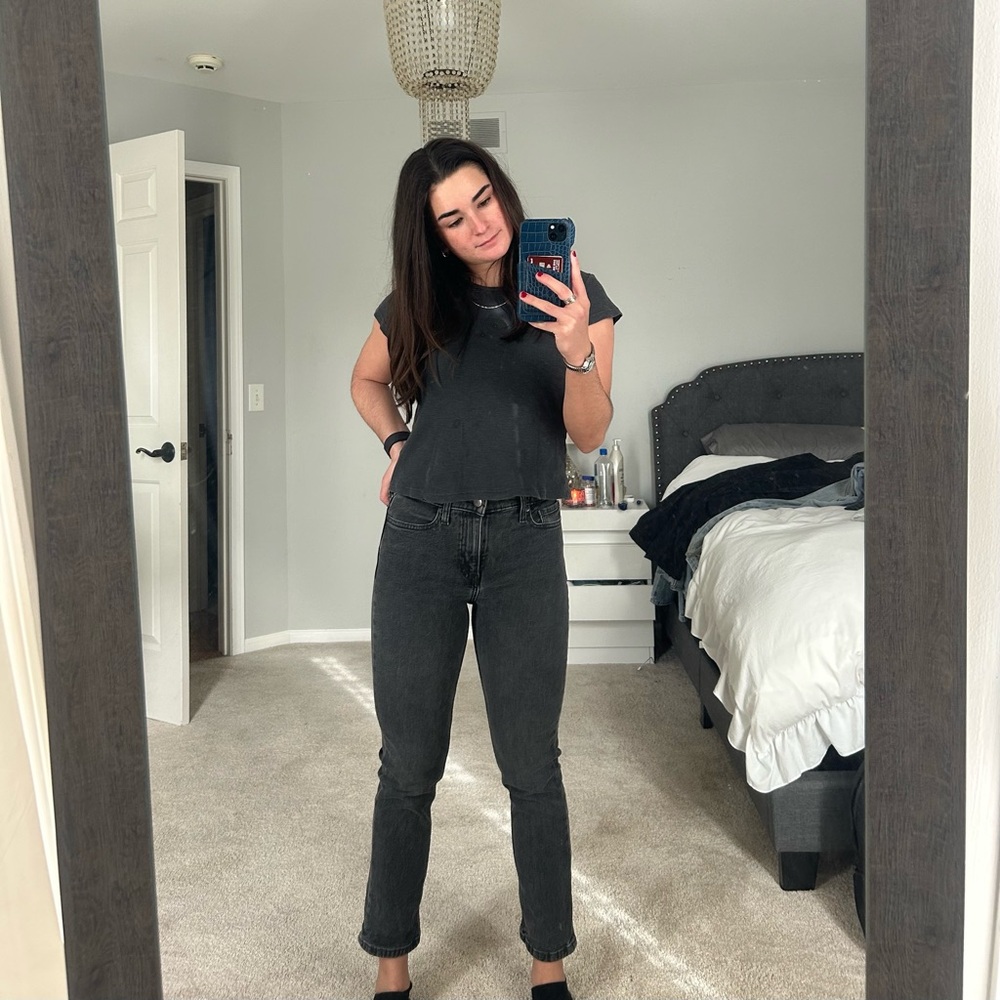 Women’s Premium Denim Banana Republic jeans